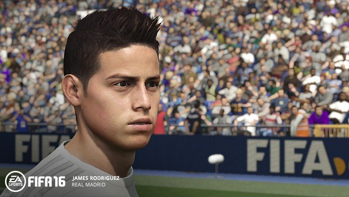 FIFA 16 - Imagen 3
